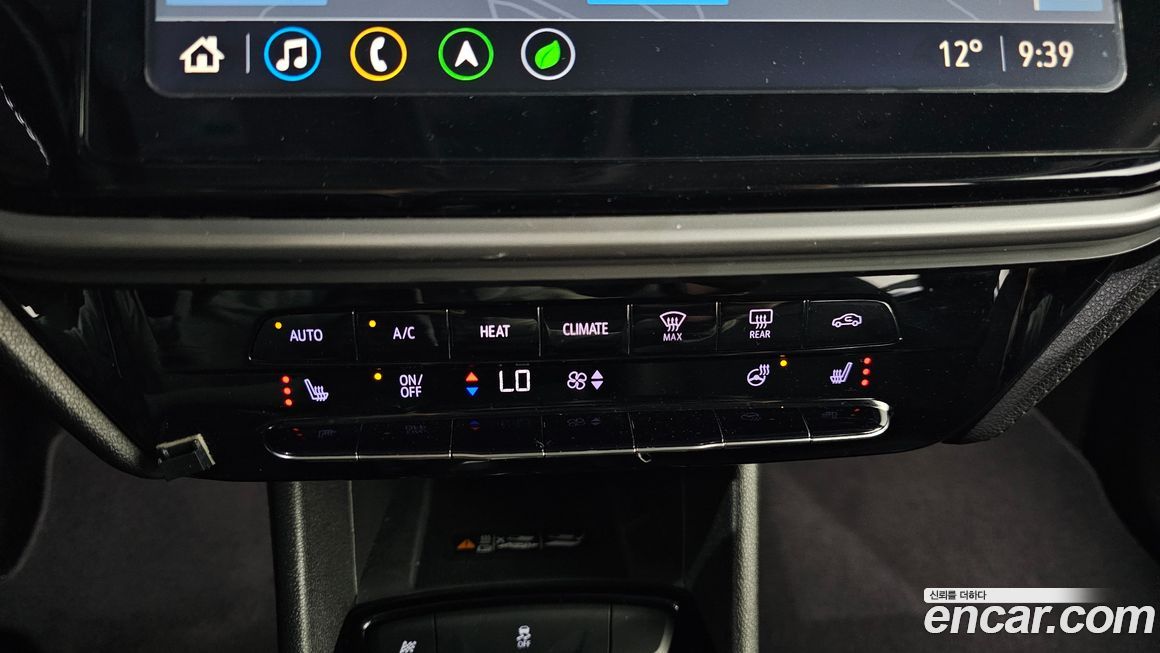 ChevroletGMDaewoo Bolt EV 2022