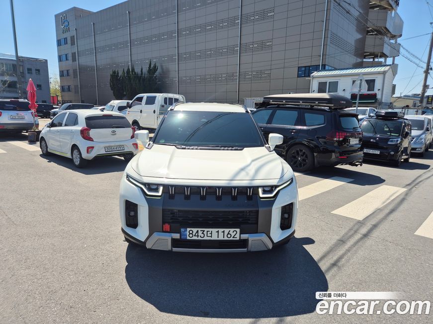 KG_Mobility_Ssangyong Torres 2025