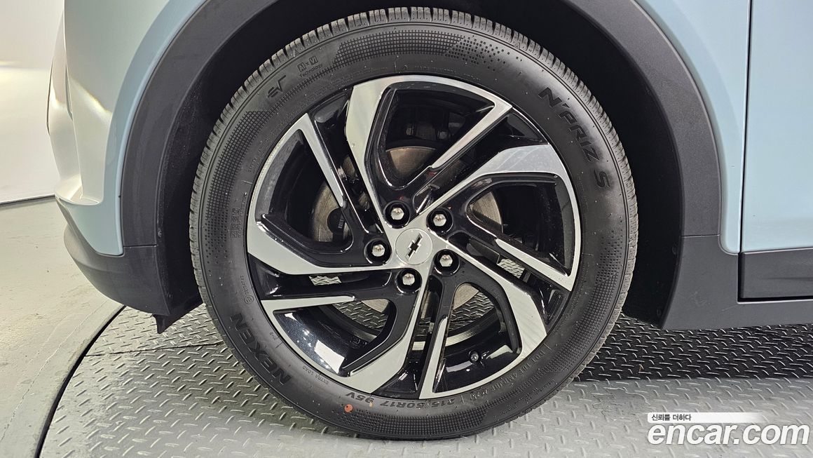 ChevroletGMDaewoo Bolt EV 2022