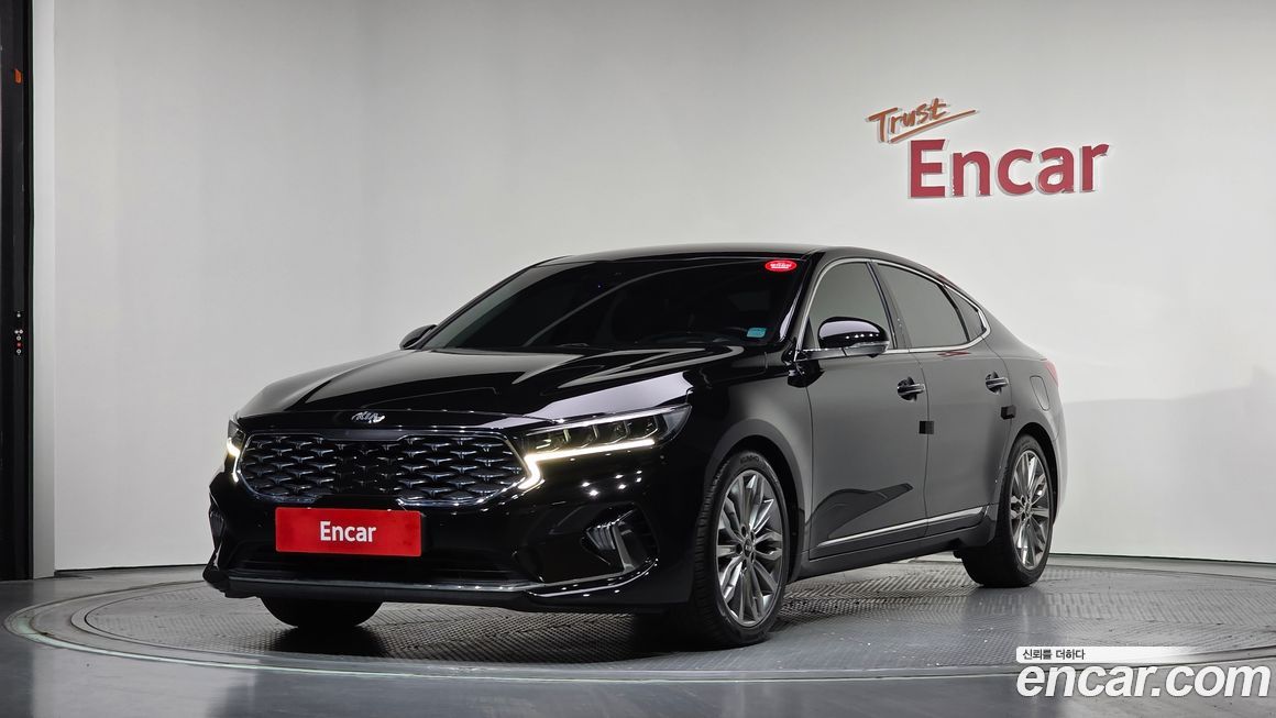 Kia K7 2021