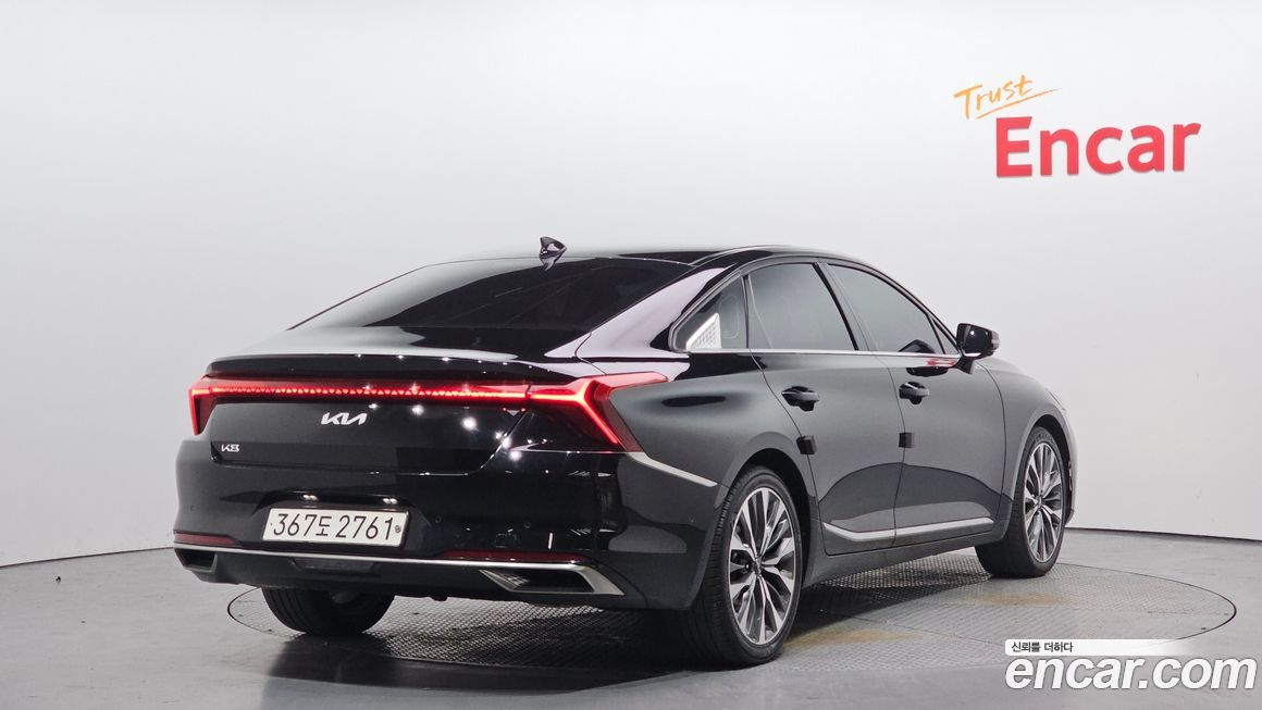 Kia K8 2022