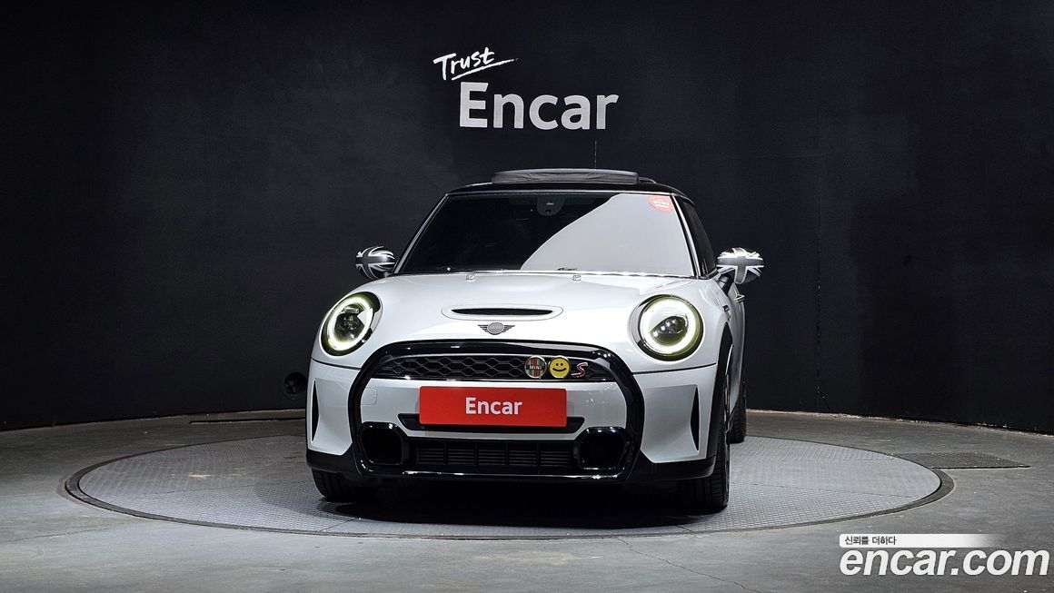 Mini Cooper 2022