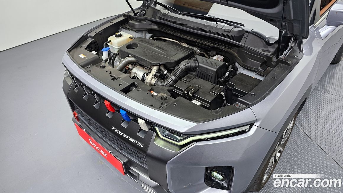 KG_Mobility_Ssangyong Torres 2024