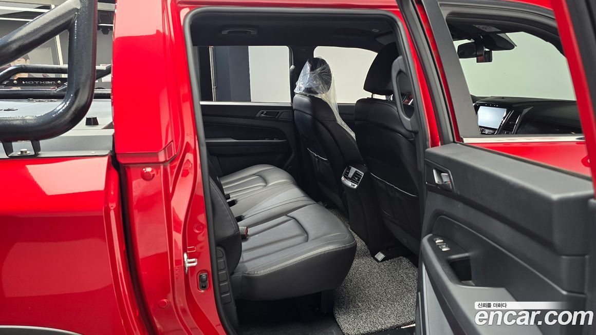 KG_Mobility_Ssangyong Rexton 2022