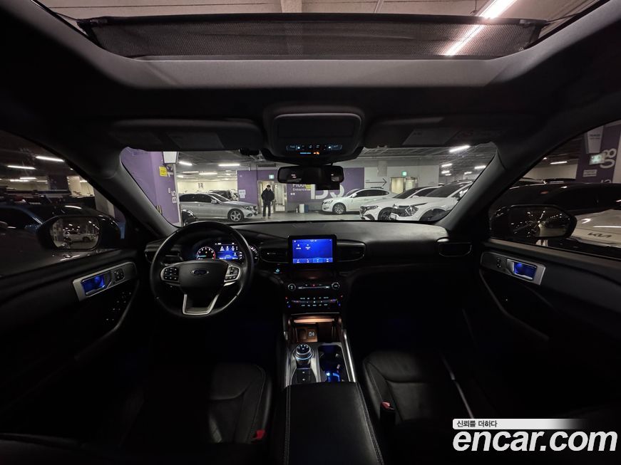 Ford Explorer 2020
