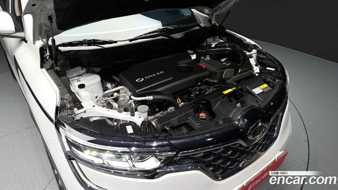 Renault-KoreaSamsung QM6 2021