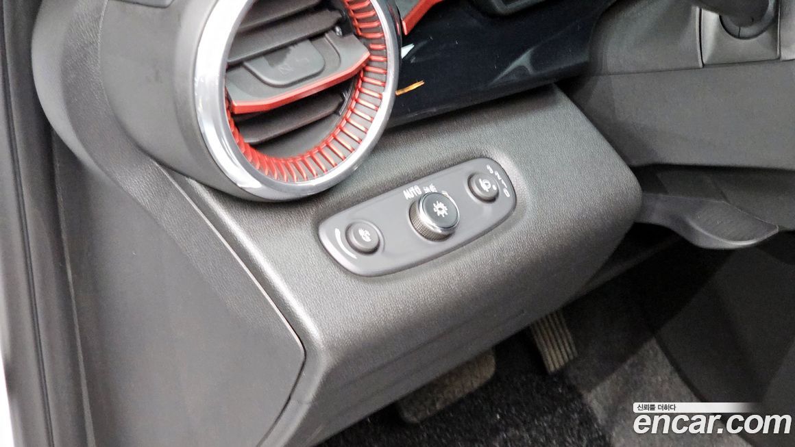 ChevroletGMDaewoo Trax 2024