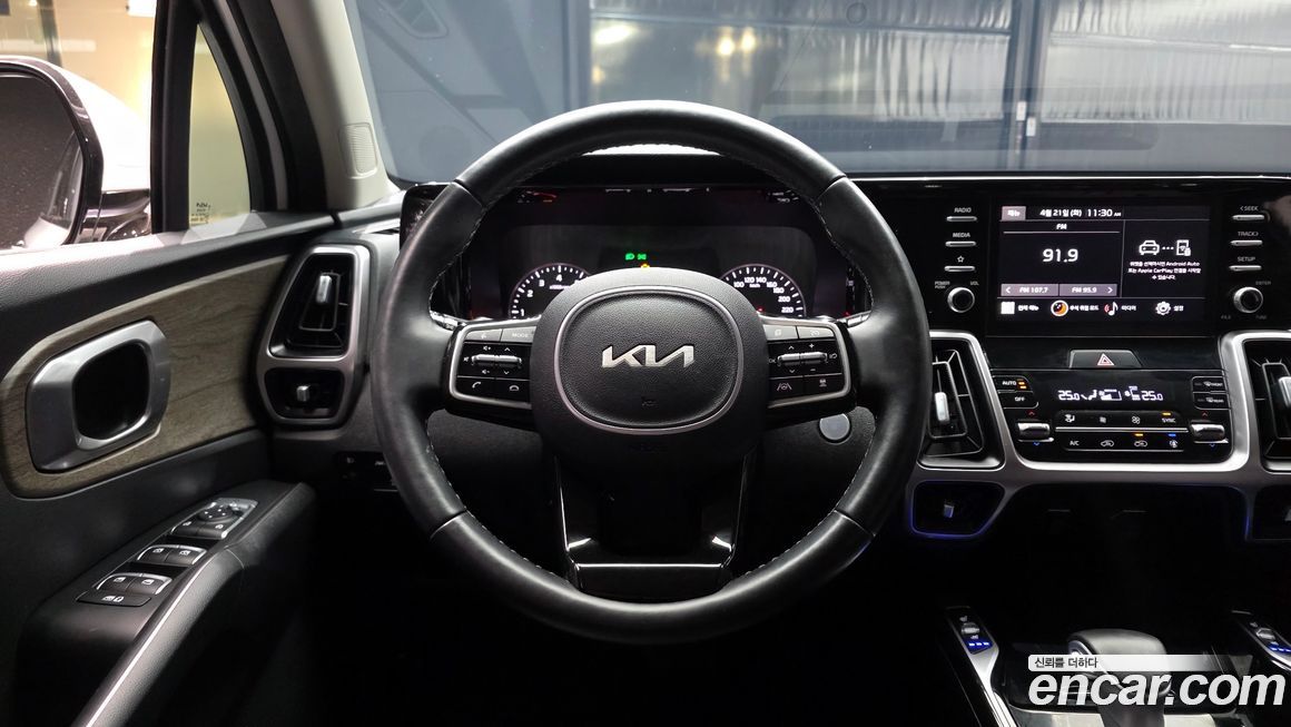 Kia Sorento 2022
