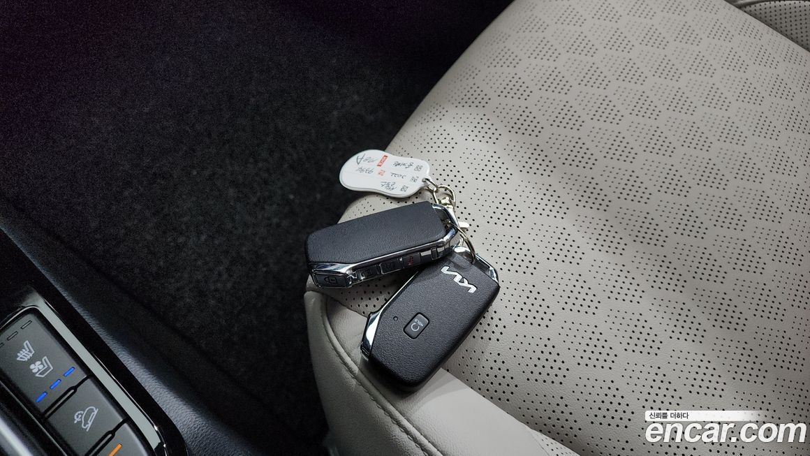 Kia Seltos 2023