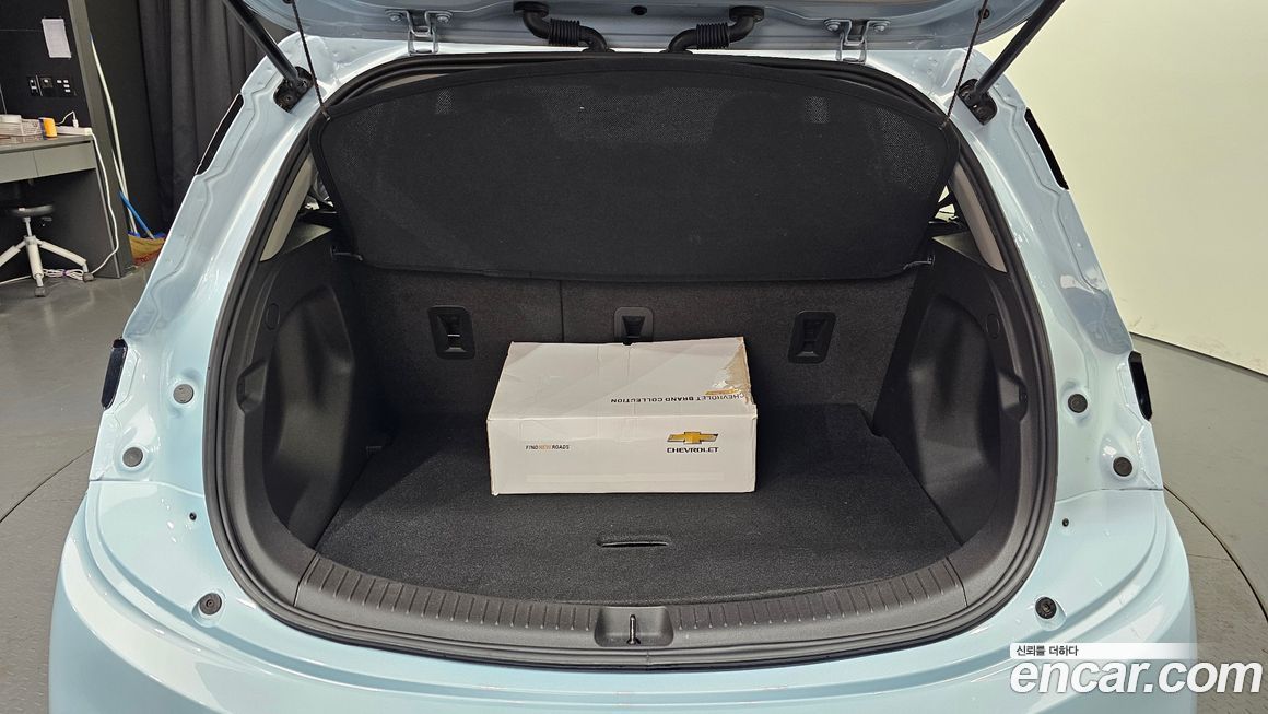 ChevroletGMDaewoo Bolt EV 2022