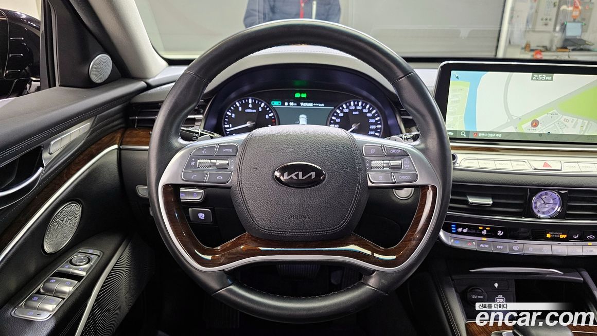 Kia K9 2019