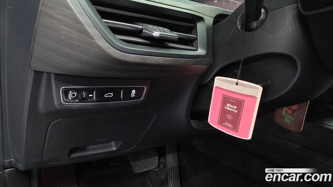 Kia K8 2022