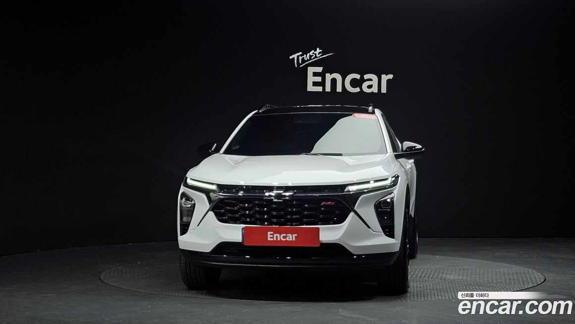 ChevroletGMDaewoo Trax 2024