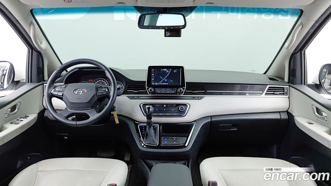 Hyundai Starex 2020
