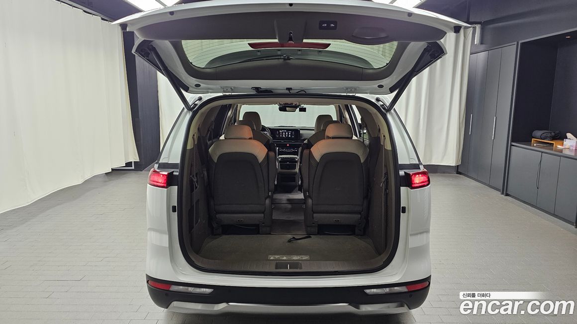 Kia Canival 2022