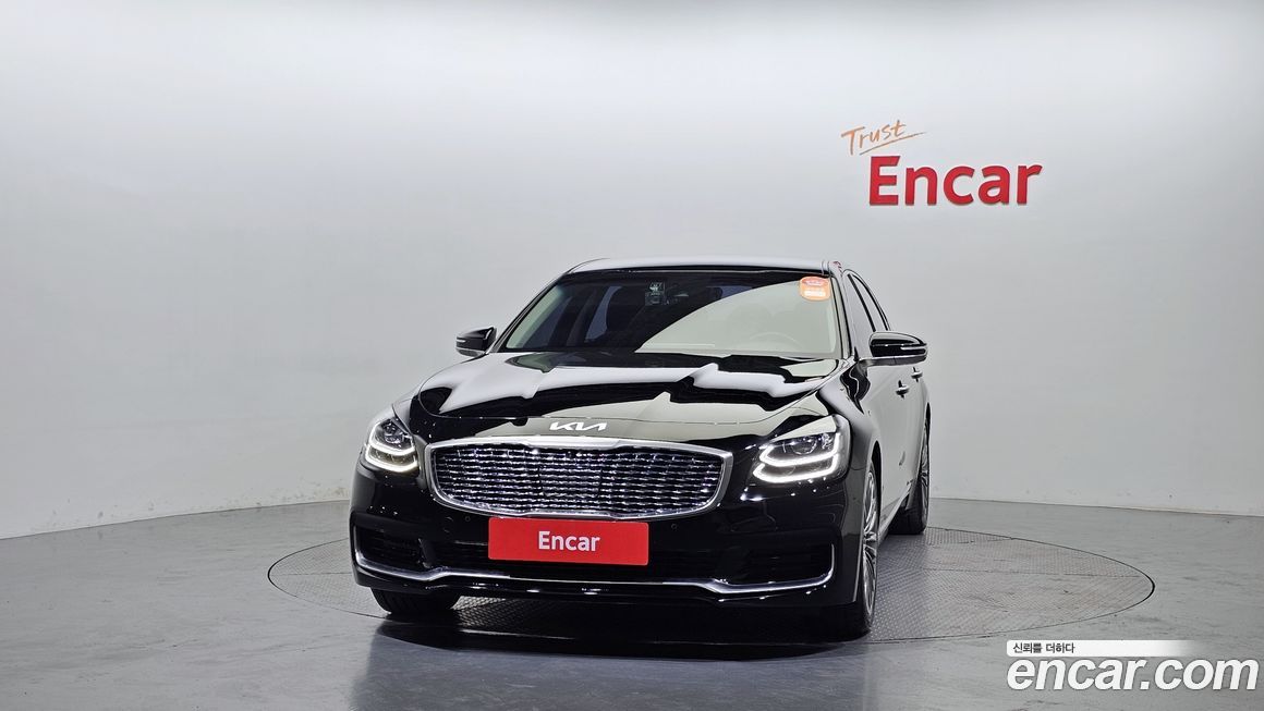 Kia K9 2019