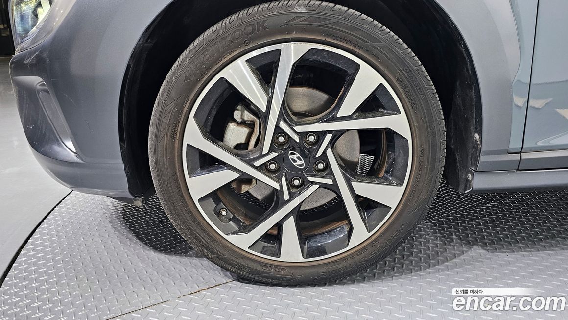 Hyundai Kona 2022