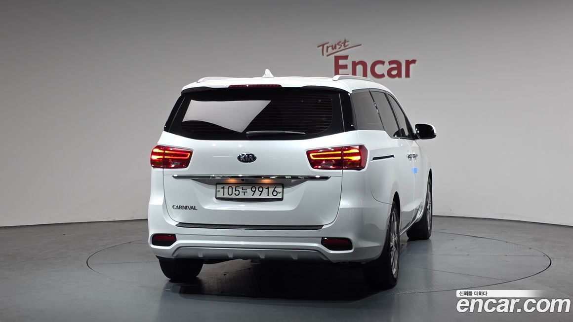 Kia Canival 2020