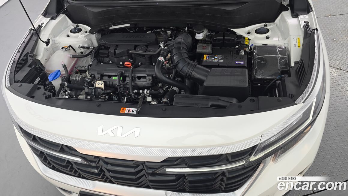 Kia Seltos 2026