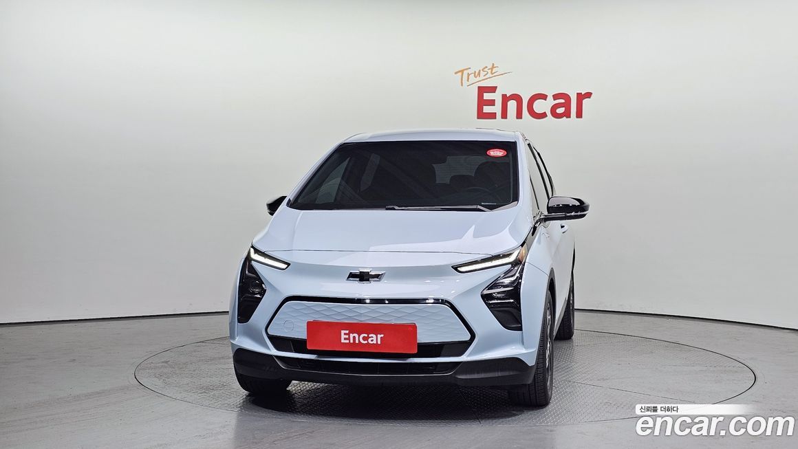 ChevroletGMDaewoo Bolt EV 2022