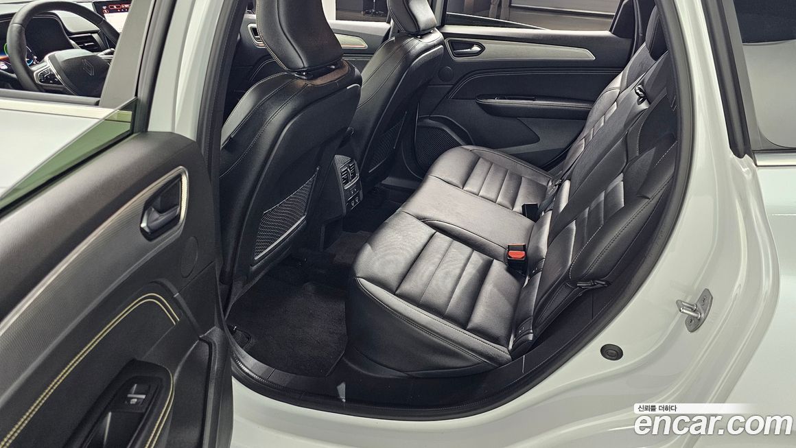 Renault-KoreaSamsung Arkana 2025