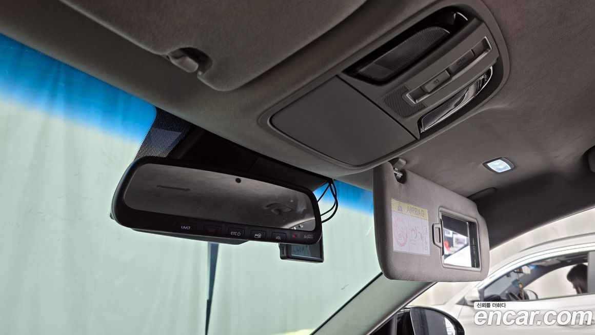 Kia K7 2021