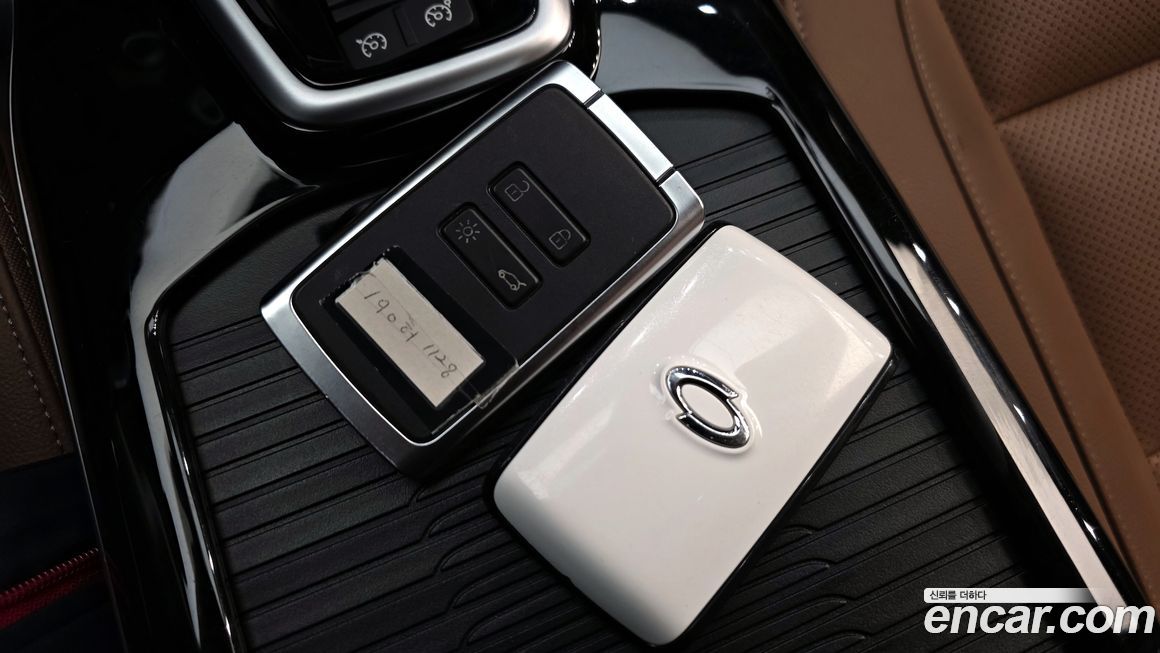 Renault-KoreaSamsung QM6 2021