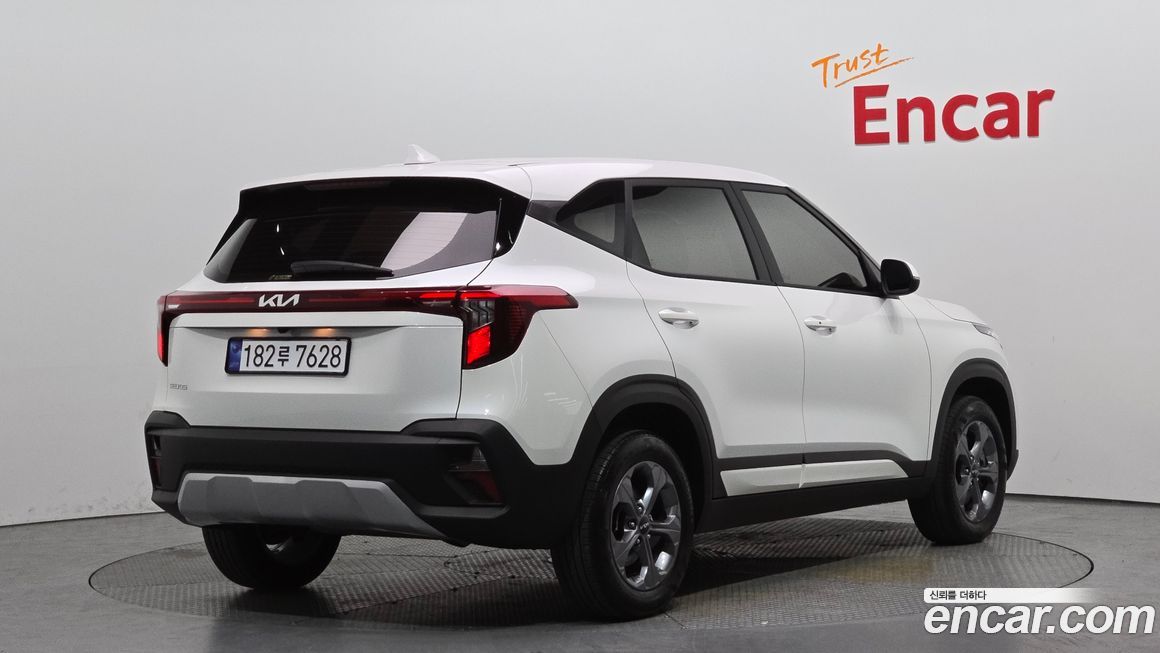 Kia Seltos 2026
