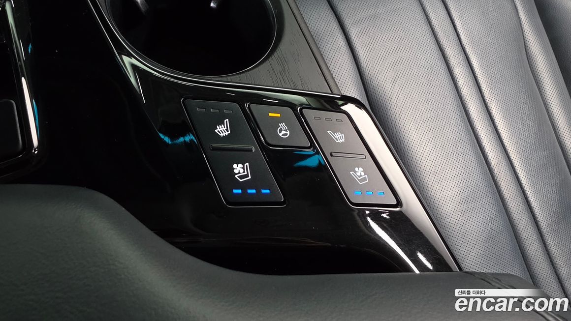 Kia K8 2022
