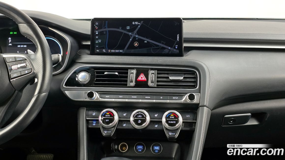 Genesis G70 2022