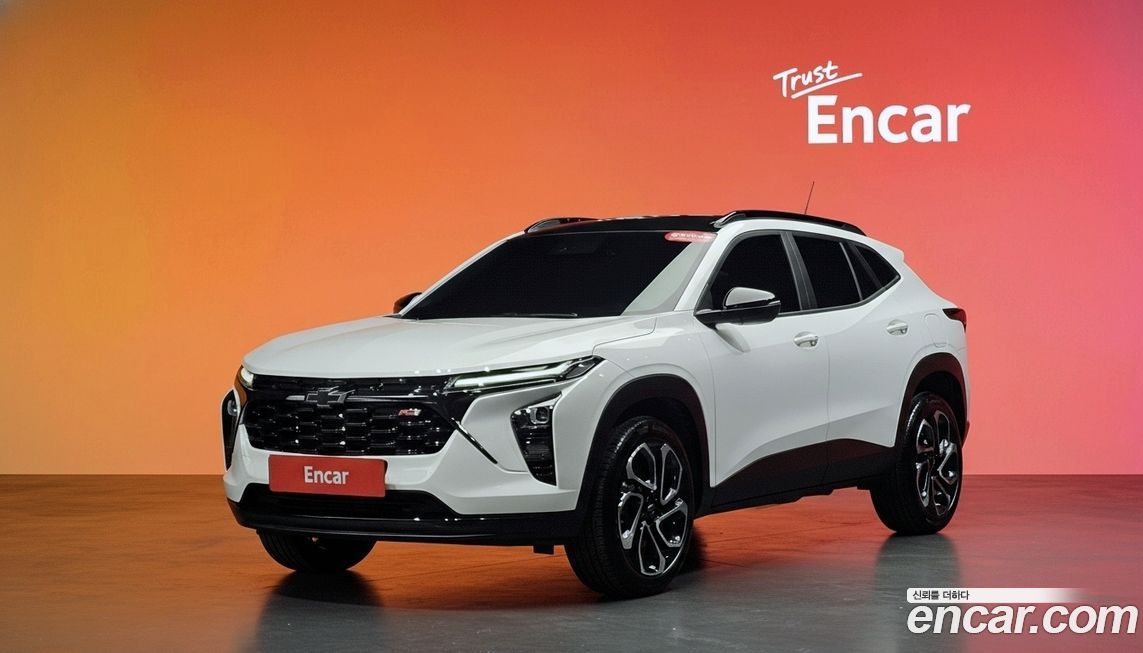 ChevroletGMDaewoo Trax 2024