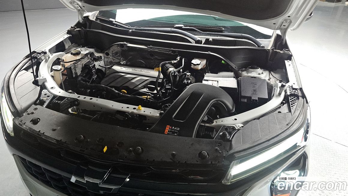 ChevroletGMDaewoo Trax 2024