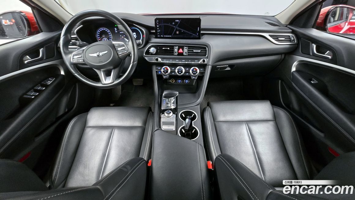 Genesis G70 2022