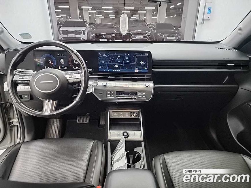 Hyundai Kona 2023