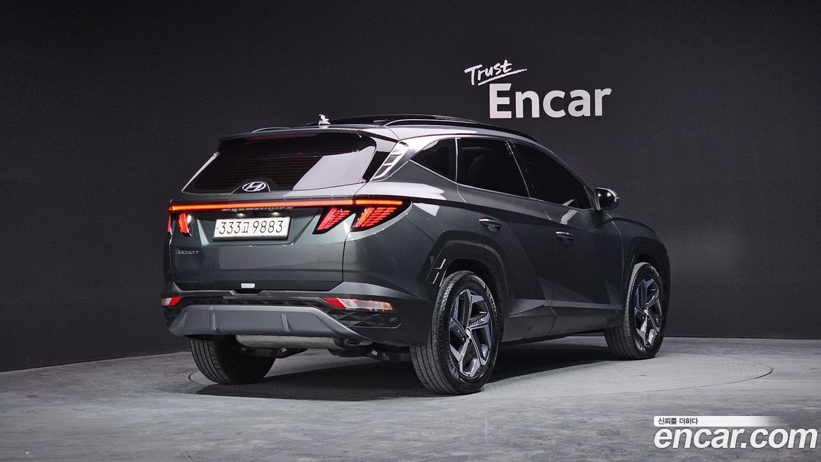 Hyundai Tucson 2023