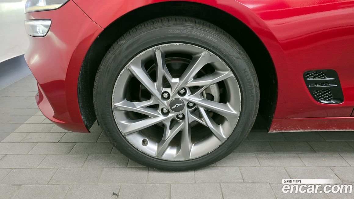 Genesis G70 2022
