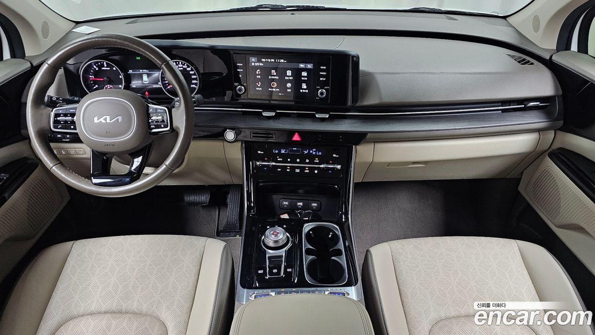Kia Canival 2022