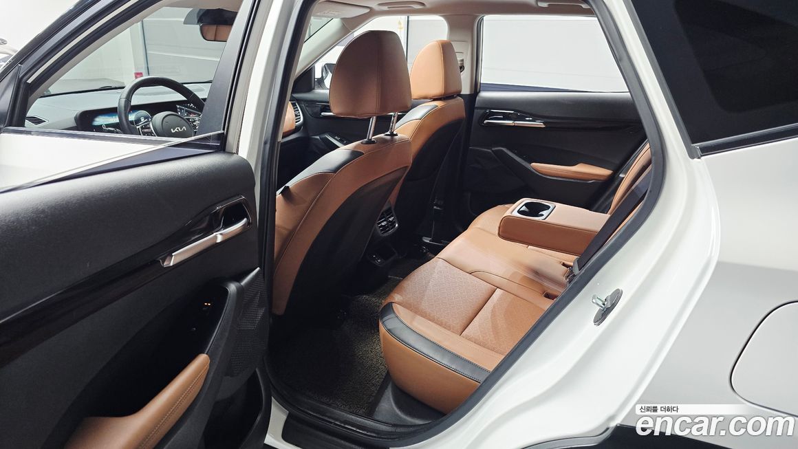 Kia Seltos 2023