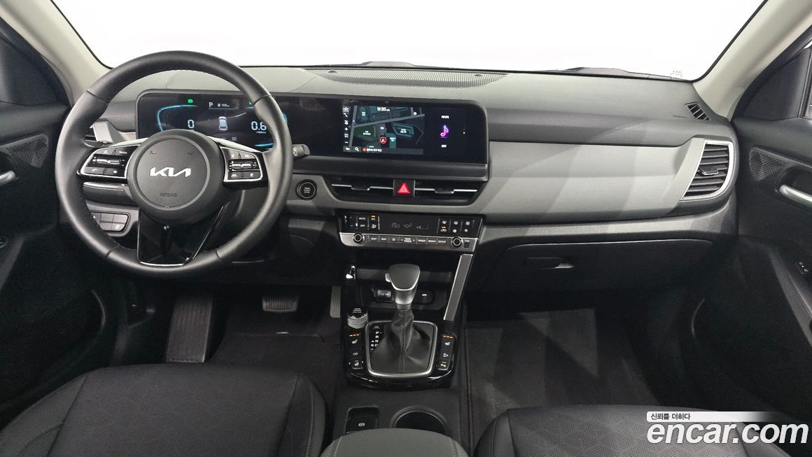Kia Seltos 2026