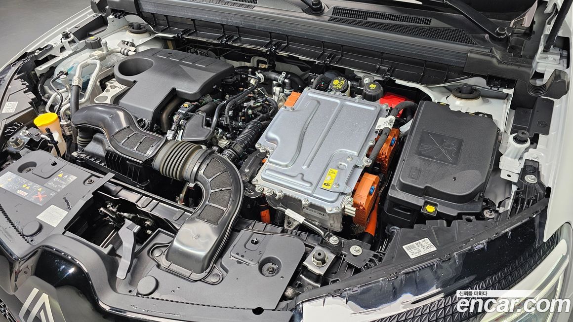 Renault-KoreaSamsung Arkana 2025