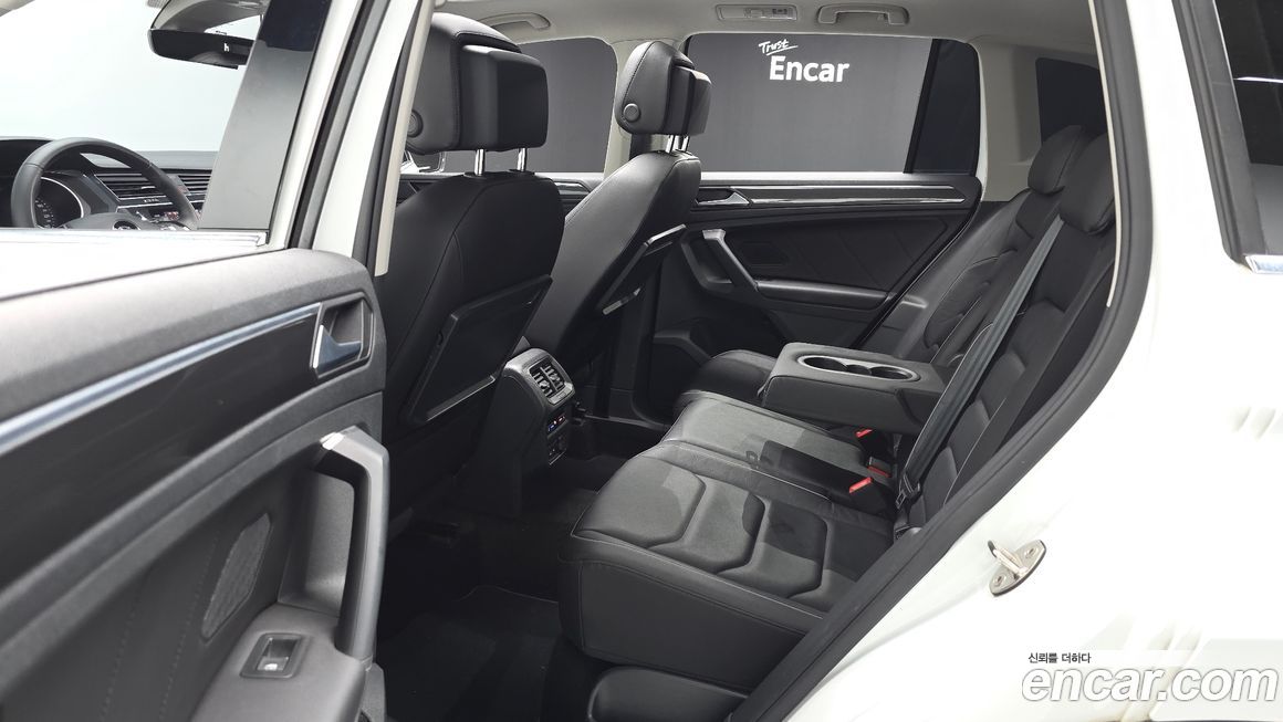 Volkswagen Tiguan 2020