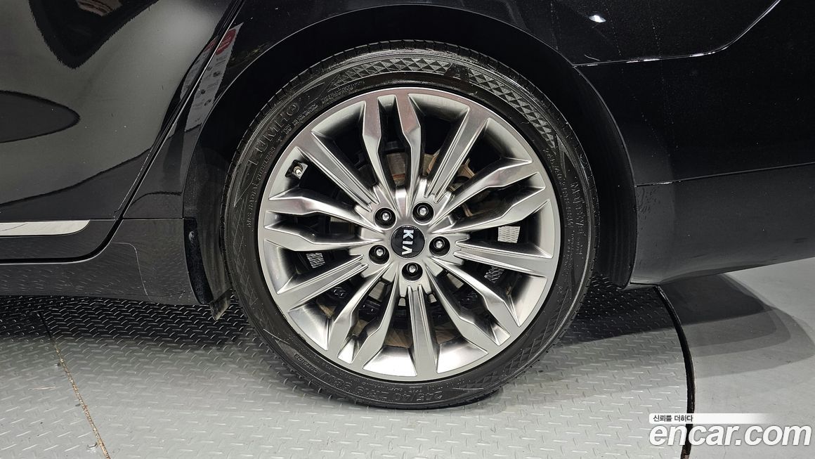 Kia K7 2020
