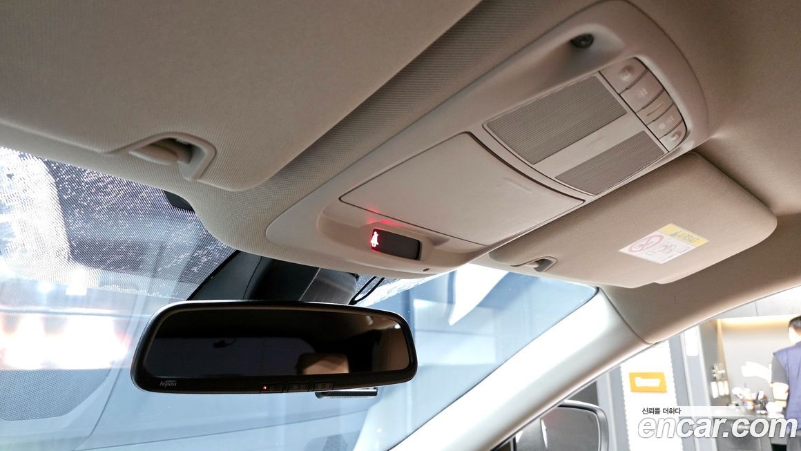 Renault-KoreaSamsung QM6 2021