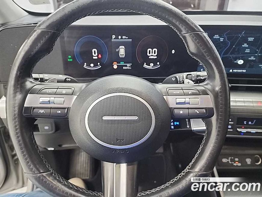 Hyundai Kona 2023