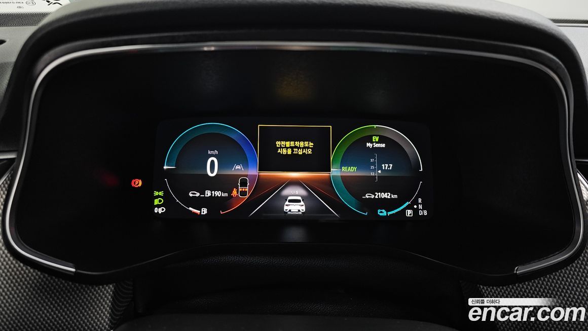 Renault-KoreaSamsung Arkana 2025