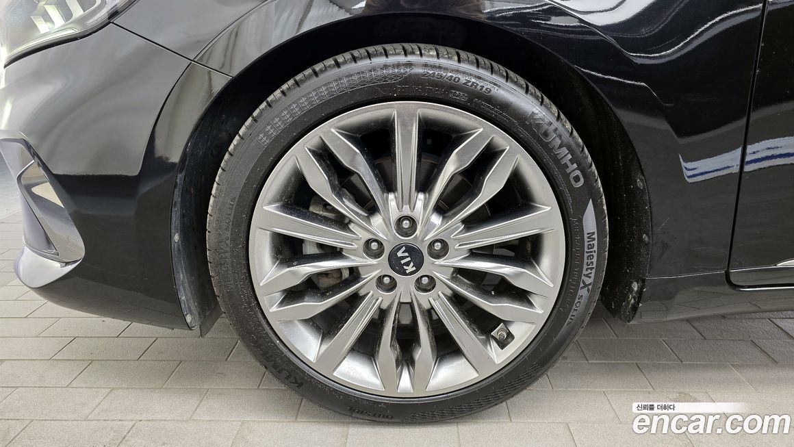 Kia K7 2021