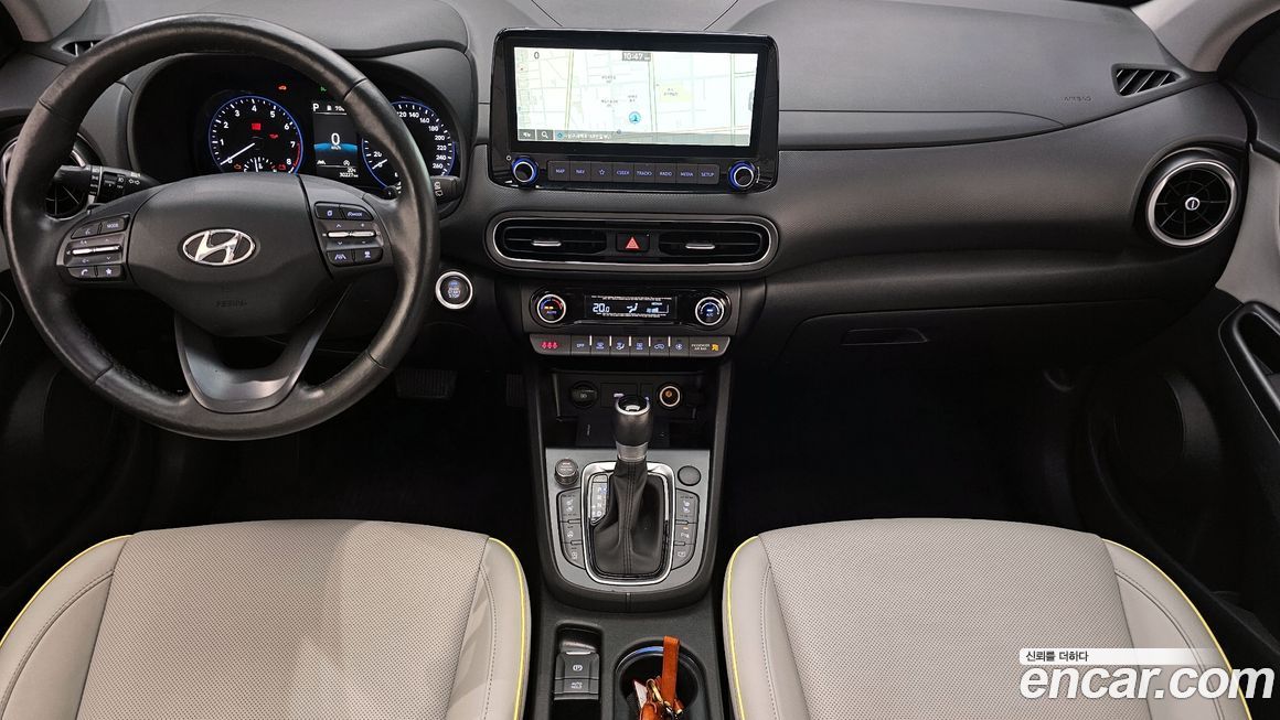 Hyundai Kona 2022