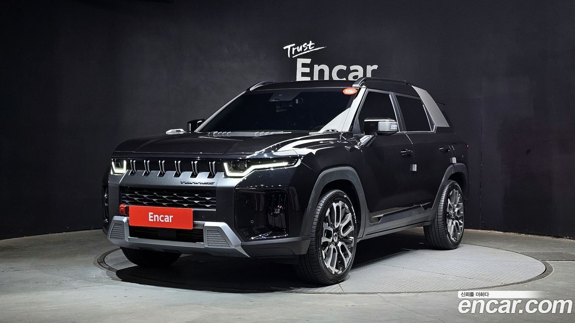 KG_Mobility_Ssangyong Torres 2023