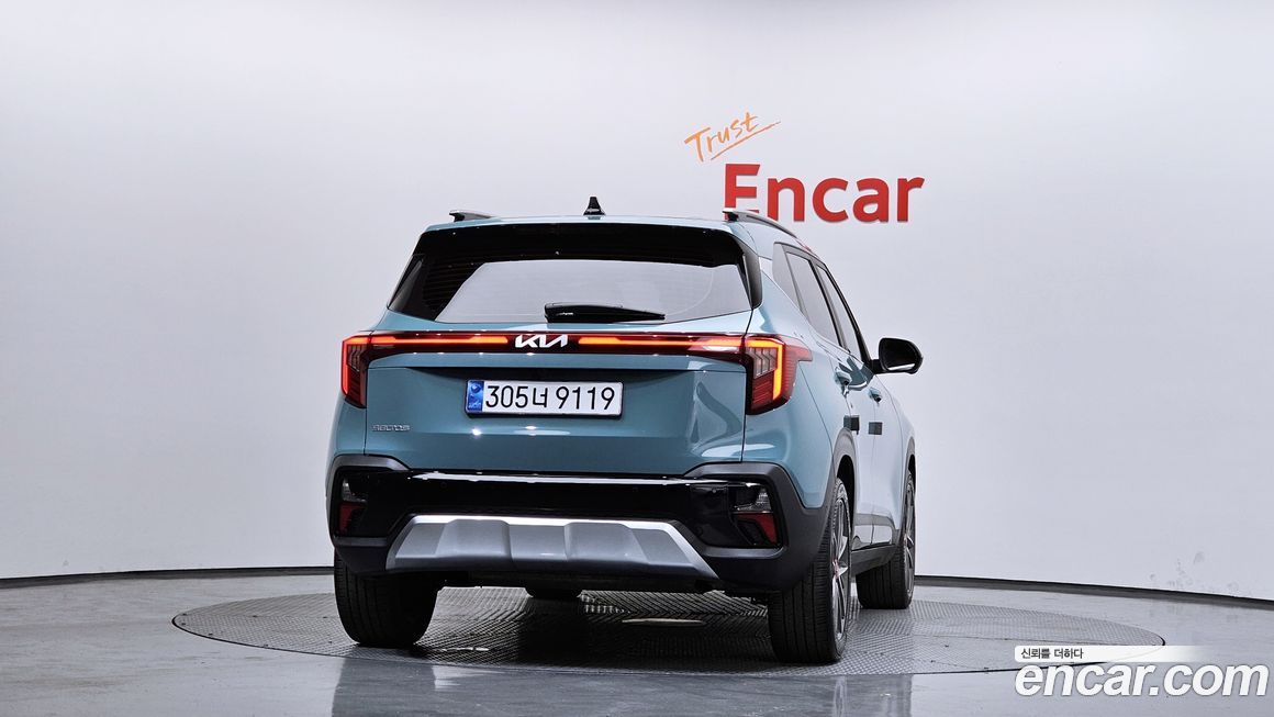 Kia Seltos 2024