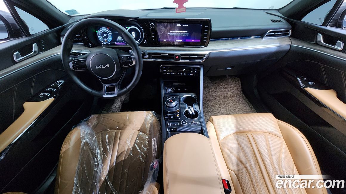Kia K5 2022